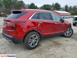 Cadillac Pozostałe 2021 2