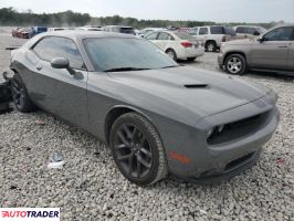 Dodge Challenger 2023 3