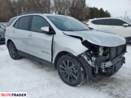 Chevrolet Equinox 2022 1