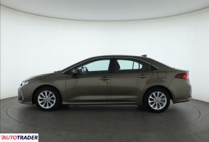 Toyota Corolla 2022 1.5 123 KM