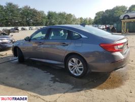 Honda Accord 2019 1