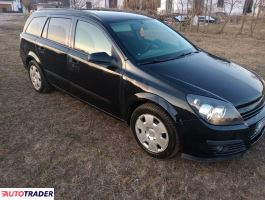 Opel Astra 2006 1.8 125 KM