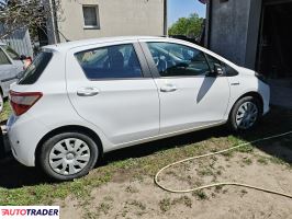 Toyota Yaris 2017 1.5 73 KM