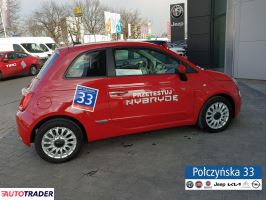 Fiat 500 2020 1.0 70 KM Fiat 500 2020 1.0 70 KM