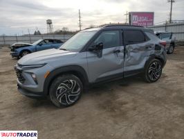 Chevrolet Blazer 2024 1