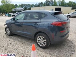 Hyundai Tucson 2019 2