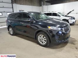Kia Sorento 2020 2 Kia Sorento 2020 2