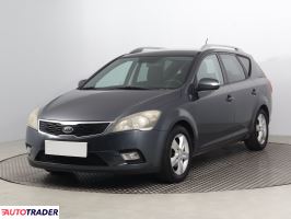 Kia Ceed 2011 1.6 88 KM Kia Ceed 2011 1.6 88 KM
