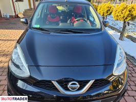 Nissan Micra 2013 1.2 80 KM Nissan Micra 2013 1.2 80 KM