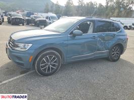 Volkswagen Tiguan 2020 2