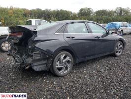 Hyundai Elantra 2025 2