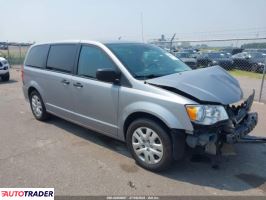 Dodge Grand Caravan 2019 3