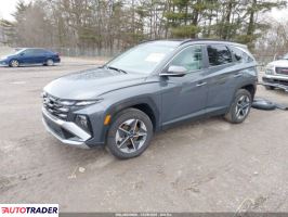 Hyundai Tucson 2025 2