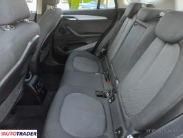 BMW X1 2018 1.5 140 KM