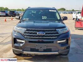 Ford Explorer 2020 2 Ford Explorer 2020 2
