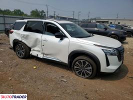 Nissan Pathfinder 2026 3