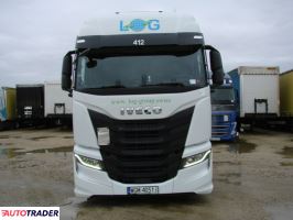 Iveco AS440ST/FP LT