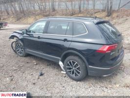 Volkswagen Tiguan 2021 2 Volkswagen Tiguan 2021 2