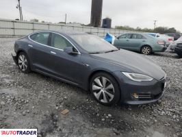 Tesla Model S 2021