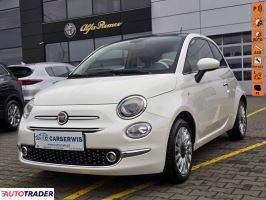 Fiat 500 - zobacz ofertę