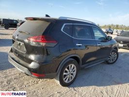 Nissan Rogue 2019 2