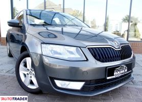 Skoda Octavia 2016 2.0 150 KM