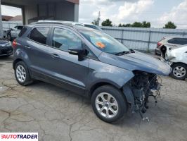 Ford EcoSport 2021 1