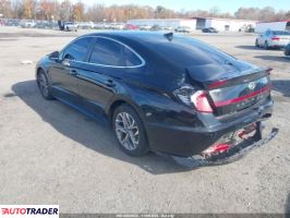 Hyundai Sonata 2021 2