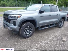 Chevrolet Colorado 2024 2 Chevrolet Colorado 2024 2