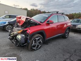 Hyundai Tucson 2022 2