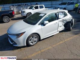 Toyota Corolla 2021 2 Toyota Corolla 2021 2