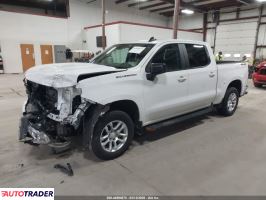 Chevrolet 1500 2022 2