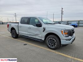 Ford Pozostałe 2023 2