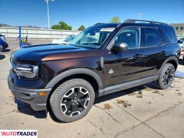 Ford Bronco 2021 1