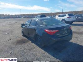 Toyota Corolla 2019 1