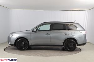 Mitsubishi Outlander 2013 2.0 147 KM