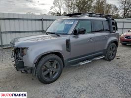 Land Rover Defender - zobacz ofertę
