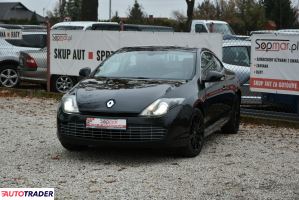 Renault Laguna 2008 2.0 204 KM