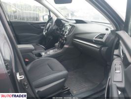 Subaru Forester 2020 2 Subaru Forester 2020 2