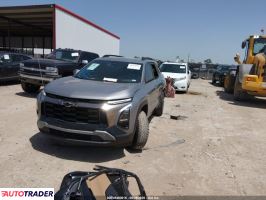 Chevrolet Equinox 2025 1