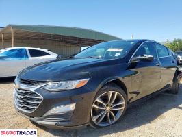 Chevrolet Malibu - zobacz ofertę