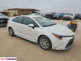 Toyota Corolla 2020 1