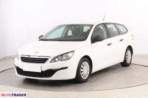Peugeot 308 2014 1.6 91 KM
