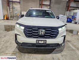 Honda Pilot 2025 3