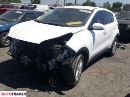 Kia Sportage 2019 2 Kia Sportage 2019 2