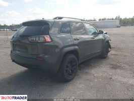 Jeep Cherokee 2022 3