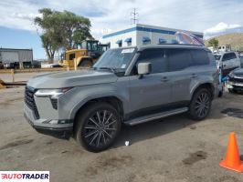 Lexus GX 470 2024 3 Lexus GX 470 2024 3