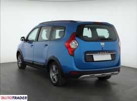 Dacia Lodgy 2021 1.5 113 KM Dacia Lodgy 2021 1.5 113 KM