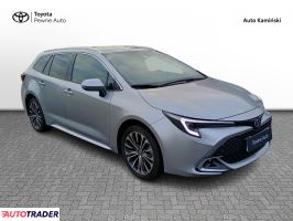 Toyota Corolla 2023 1.8 140 KM Toyota Corolla 2023 1.8 140 KM