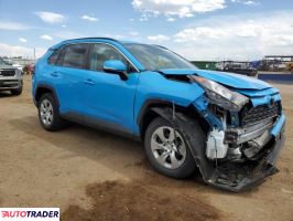 Toyota Pozostałe 2019 2